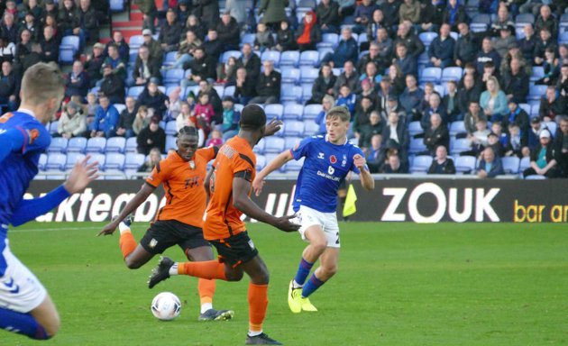 Photo of Barnet Football Club