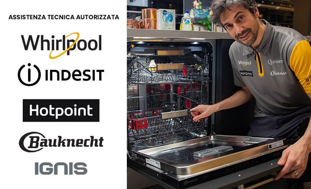 foto Riparazione elettrodomestici Milano Bovisasca | Assistenza Autorizzata Whirlpool, Hotpoint, Indesit, Ignis e Bauknecht