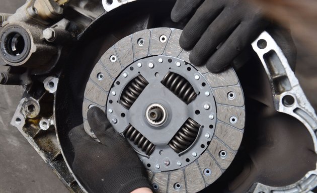 Photo of Lee Clutch Centre