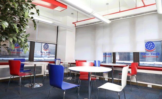 Photo of New York English Center