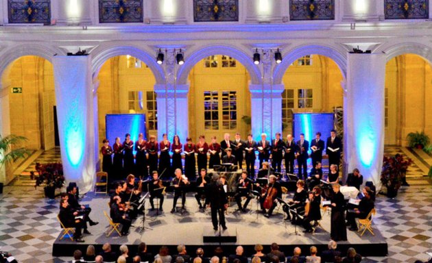 Photo de Ensemble Baroque ORFEO