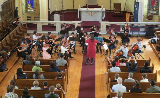 Photo of The Mount Royal Youth Orchestra