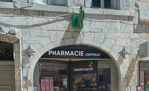 Photo de Pharmacie Centrale