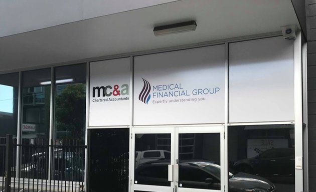 Photo of Medical Financial Group