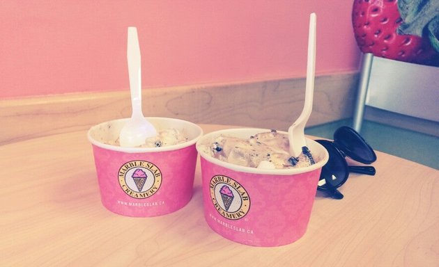 Photo of Marble Slab Creamery