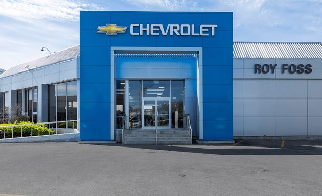 Photo of Roy Foss Chevrolet Buick GMC Thornhill