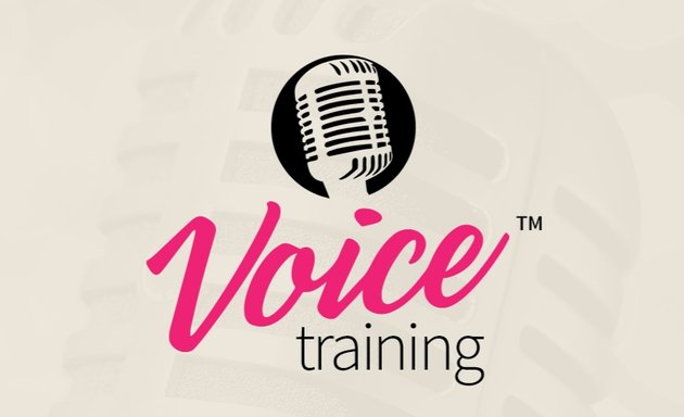 Foto de Voice Training