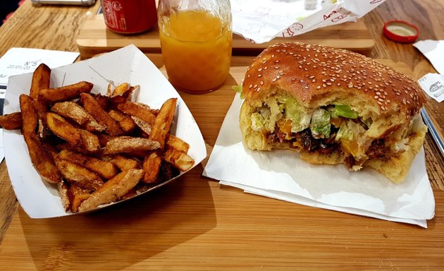 Photo de Upper Burger