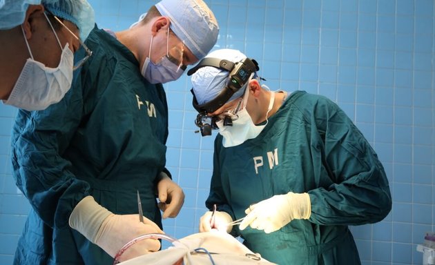 Photo of University OMF Surgery Associates