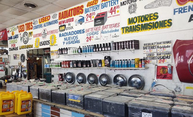 Photo of Frank's West Side Auto Parts