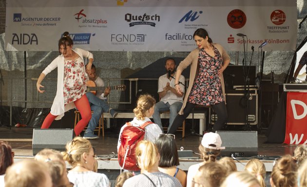 Foto von Flamenco Köln - Nati Blanco