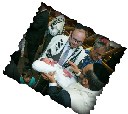 Photo of Baltimore Mohel - Rabbi Moshe Rooshanshad