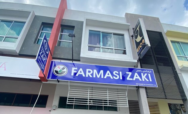Photo of Farmasi Zaki