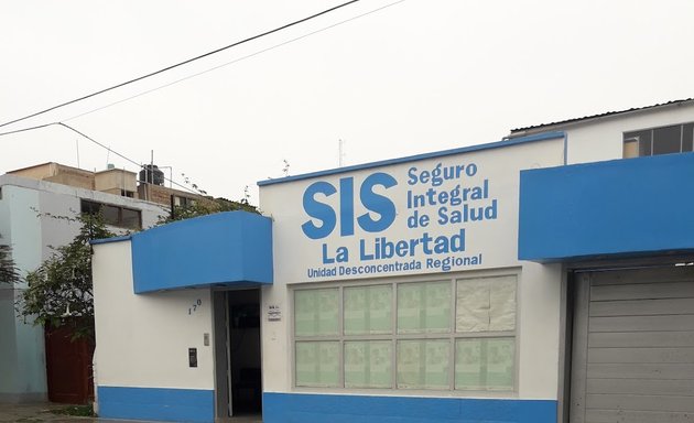 Foto de Seguro Integral de Salud SIS La Libertad