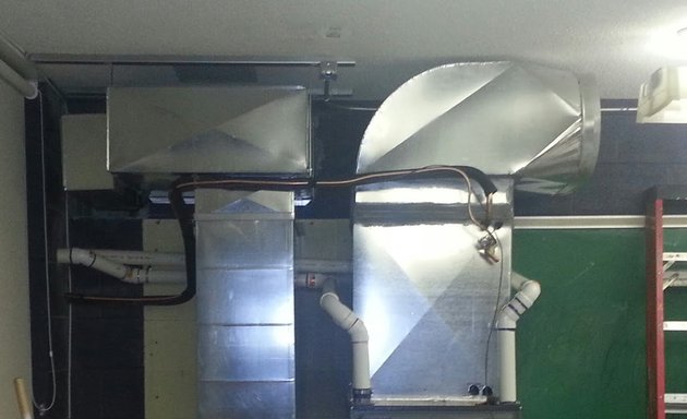 Photo of justductwork