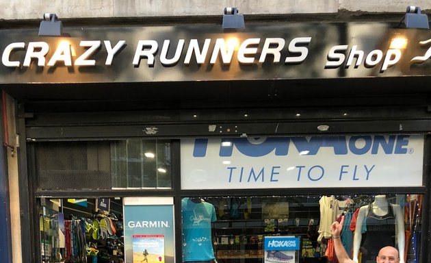 Photo de Crazy Runners Shop Spécialiste Hoka