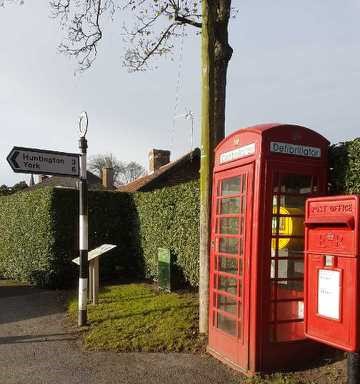 Photo of Strensall with Towthorpe Parish Council