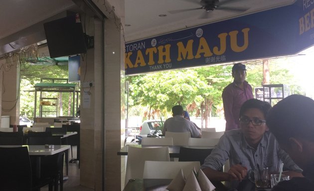 Photo of Berkath Maju Restoran
