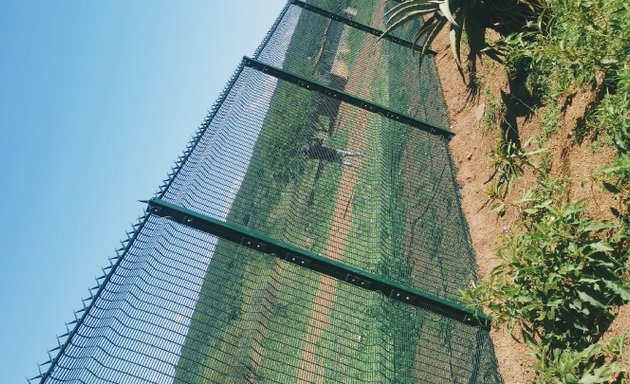 Photo of Clearvu superfencing