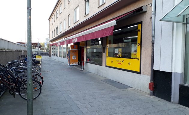 Foto von Deutsche Post Filiale 414