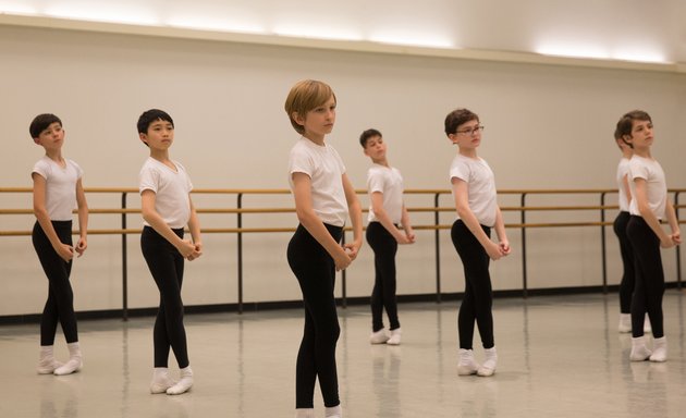 Photo of The School of American Ballet