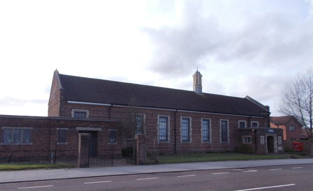 Photo of Urban Church