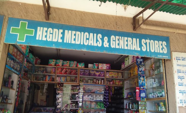 Photo of Hegde Medicals