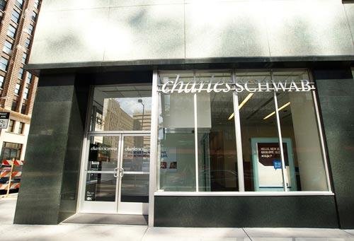 Photo of Charles Schwab