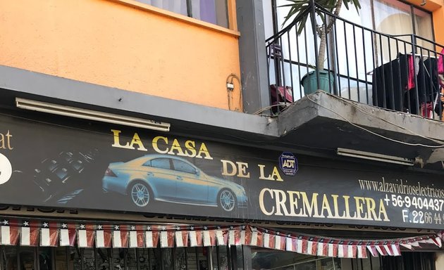 Foto de La Casa Cremallera