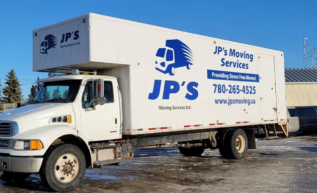Photo of JP's Moving Services ltd