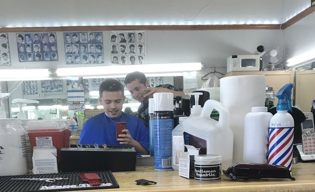 Photo of Garcia's Barber Shop