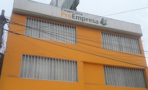 Foto de Financiera ProEmpresa