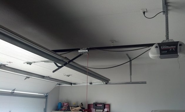 Photo of GTM Garage Door Repair & Replacement