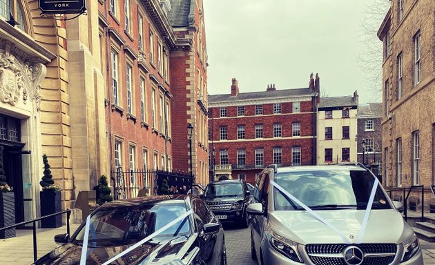 Photo of Potter Chauffeurs York