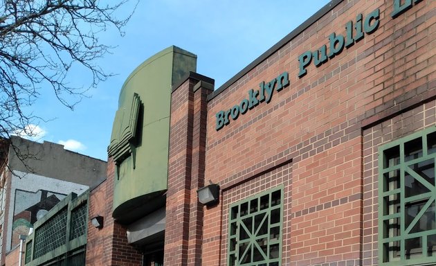 Photo of Brooklyn Public Library - Clarendon Branch