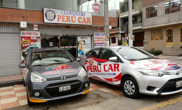 Foto de Brevetes Peru Car