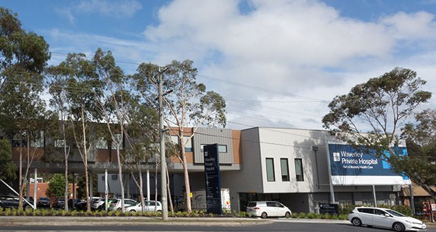 Photo of Waverley Private Hospital