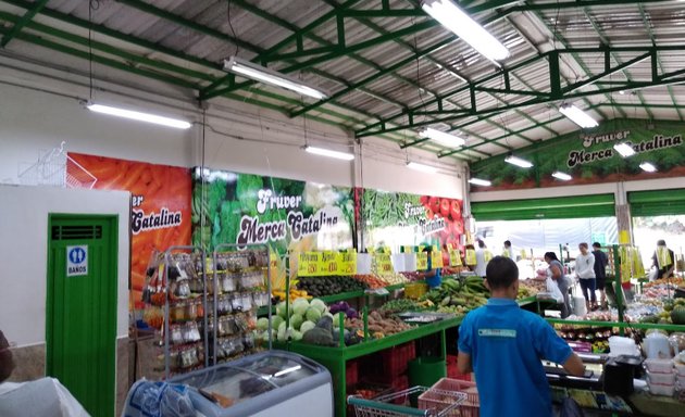 Foto de supermercado Merca catalina