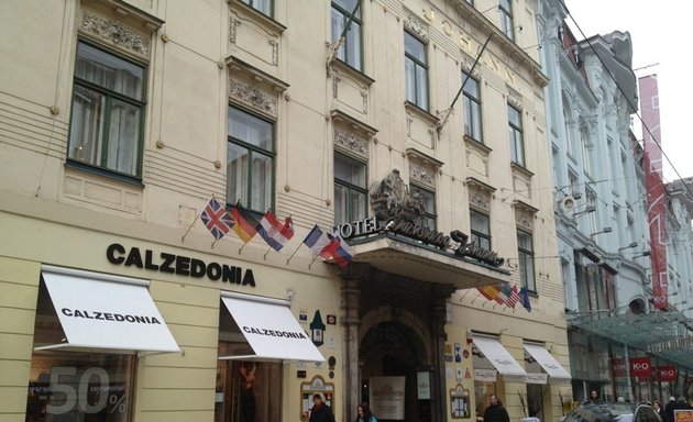 Foto von Palais-Hotel Erzherzog Johann Graz