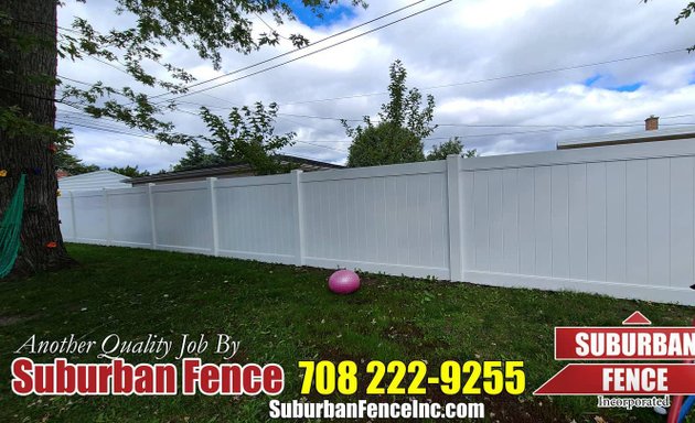 Photo of Suburban Fence Inc