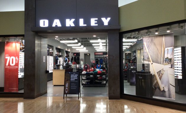 Photo of Oakley Vault