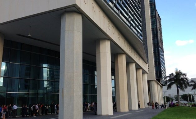 Photo of Wilkie D. Ferguson Jr. U.S. Courthouse