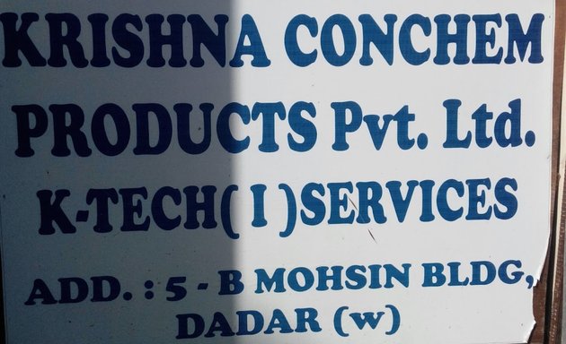 Photo of K-Tech India Services