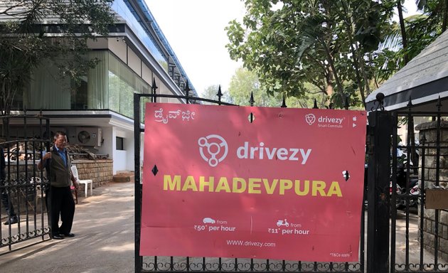 Photo of Drivezy Mahadevapura