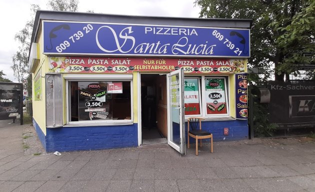 Foto von Santa Lucia Pizzeria