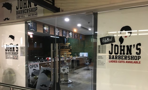 Photo of John's Barber Shop
