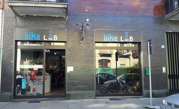 foto Bike Lab