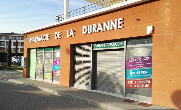 Photo de Pharmacie de la Duranne