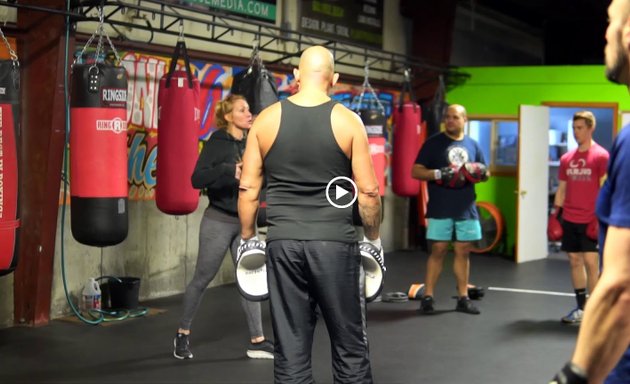 Photo of Boxing & Barbells