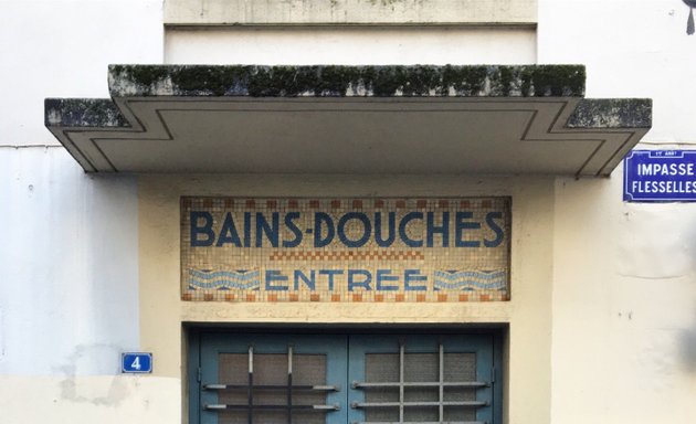 Photo de Bains Douches Municipaux